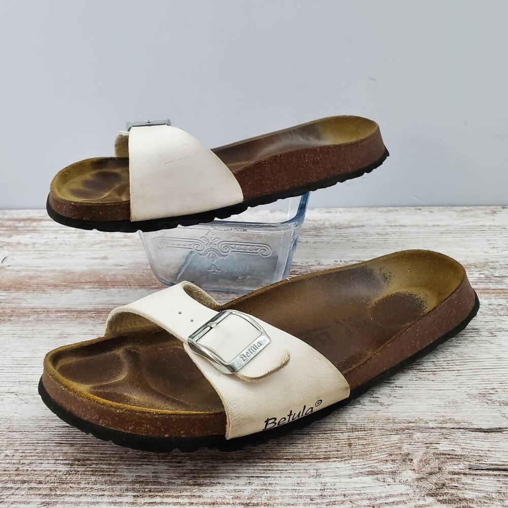 Betula by Birkenstock Madrid Slides 270 US Womens 11